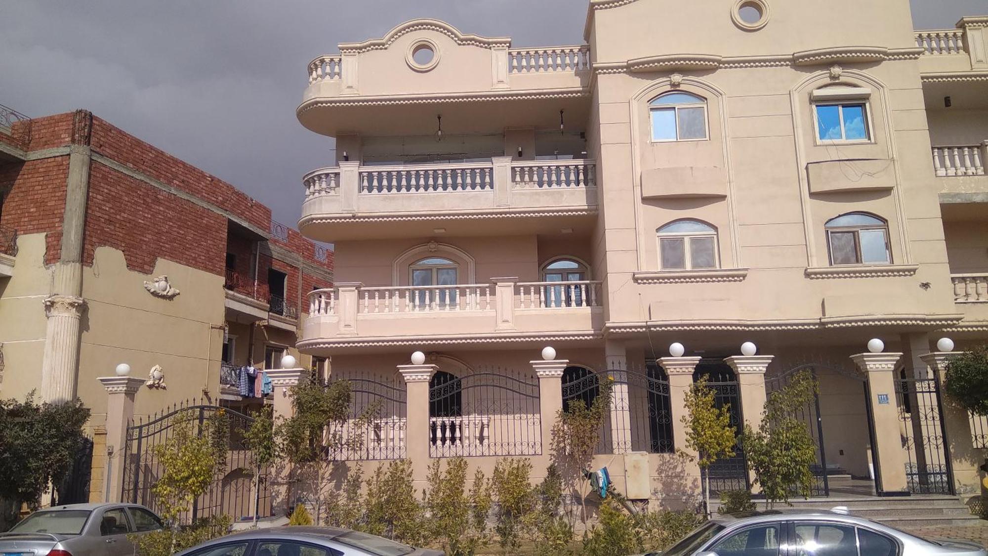 5th Settlement Shaya El Cairo